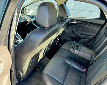 Черный Форд Фокус, объемом двигателя 2 л и пробегом 154 тыс. км за 8000 $, фото 7 на Automoto.ua