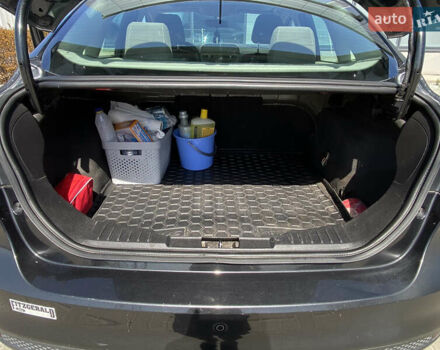 Форд Фокус 2014 в Белой Церкве на Automoto.ua Черный Форд Фокус, объемом двигателя 2 л и пробегом 130 тыс. км за 7100 $, фото 9 на Automoto.ua