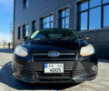 Черный Форд Фокус, объемом двигателя 2 л и пробегом 154 тыс. км за 8000 $, фото 4 на Automoto.ua