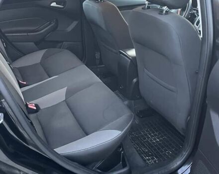 Черный Форд Фокус, объемом двигателя 2 л и пробегом 163 тыс. км за 6700 $, фото 4 на Automoto.ua