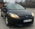 Черный Форд Фокус, объемом двигателя 2 л и пробегом 129 тыс. км за 7200 $, фото 1 на Automoto.ua