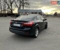 Черный Форд Фокус, объемом двигателя 1 л и пробегом 157 тыс. км за 6200 $, фото 5 на Automoto.ua