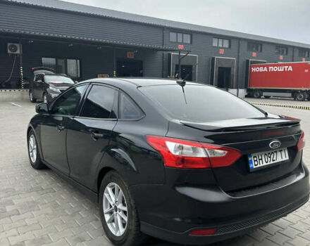 Чорний Форд Фокус, об'ємом двигуна 2 л та пробігом 80 тис. км за 6800 $, фото 3 на Automoto.ua