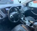 Черный Форд Фокус, объемом двигателя 2 л и пробегом 258 тыс. км за 6399 $, фото 36 на Automoto.ua