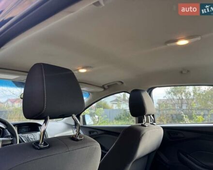 Чорний Форд Фокус, об'ємом двигуна 2 л та пробігом 159 тис. км за 6800 $, фото 9 на Automoto.ua