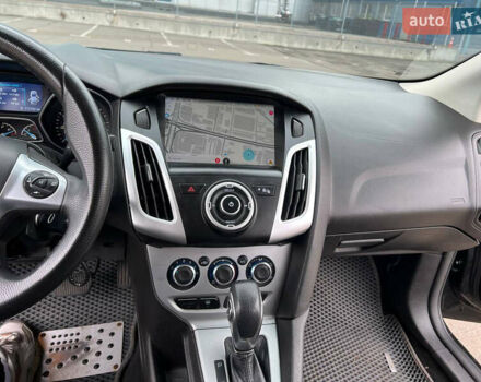 Черный Форд Фокус, объемом двигателя 2 л и пробегом 300 тыс. км за 7500 $, фото 33 на Automoto.ua