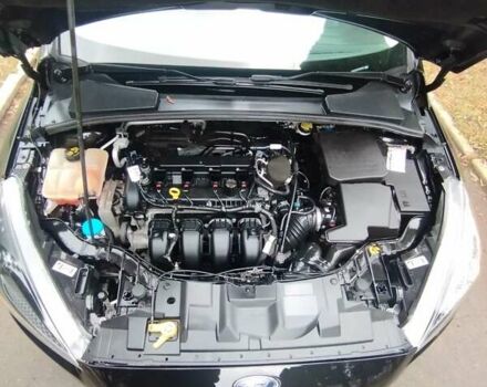 Черный Форд Фокус, объемом двигателя 2 л и пробегом 154 тыс. км за 7800 $, фото 30 на Automoto.ua