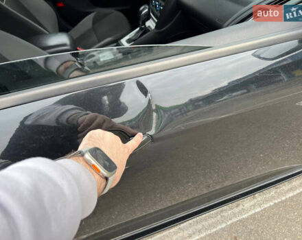 Черный Форд Фокус, объемом двигателя 2 л и пробегом 300 тыс. км за 7500 $, фото 14 на Automoto.ua