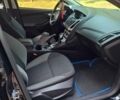 Черный Форд Фокус, объемом двигателя 2 л и пробегом 160 тыс. км за 7700 $, фото 2 на Automoto.ua