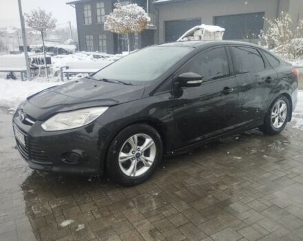 Черный Форд Фокус, объемом двигателя 0 л и пробегом 234 тыс. км за 6250 $, фото 6 на Automoto.ua