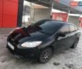 Чорний Форд Фокус, об'ємом двигуна 2 л та пробігом 230 тис. км за 7999 $, фото 1 на Automoto.ua