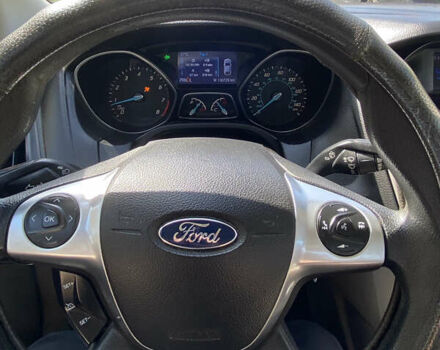 Форд Фокус 2014 в Белой Церкве на Automoto.ua Черный Форд Фокус, объемом двигателя 2 л и пробегом 130 тыс. км за 7100 $, фото 10 на Automoto.ua