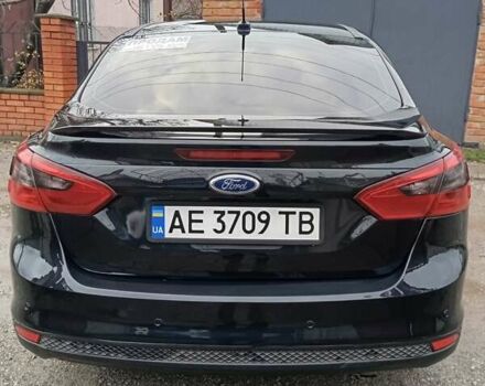 Чорний Форд Фокус, об'ємом двигуна 2 л та пробігом 230 тис. км за 7500 $, фото 24 на Automoto.ua
