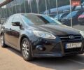 Чорний Форд Фокус, об'ємом двигуна 2 л та пробігом 204 тис. км за 6500 $, фото 1 на Automoto.ua