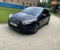 Черный Форд Фокус, объемом двигателя 2 л и пробегом 222 тыс. км за 8700 $, фото 13 на Automoto.ua