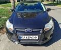 Черный Форд Фокус, объемом двигателя 2 л и пробегом 161 тыс. км за 7500 $, фото 1 на Automoto.ua