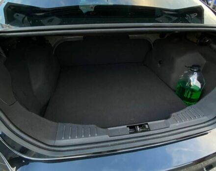 Черный Форд Фокус, объемом двигателя 2 л и пробегом 180 тыс. км за 6500 $, фото 7 на Automoto.ua