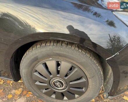 Чорний Форд Фокус, об'ємом двигуна 2 л та пробігом 159 тис. км за 6800 $, фото 17 на Automoto.ua