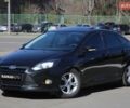 Чорний Форд Фокус, об'ємом двигуна 2 л та пробігом 171 тис. км за 7600 $, фото 1 на Automoto.ua