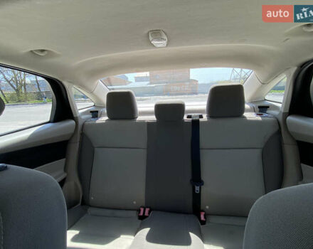 Форд Фокус 2014 в Белой Церкве на Automoto.ua Черный Форд Фокус, объемом двигателя 2 л и пробегом 130 тыс. км за 7100 $, фото 12 на Automoto.ua