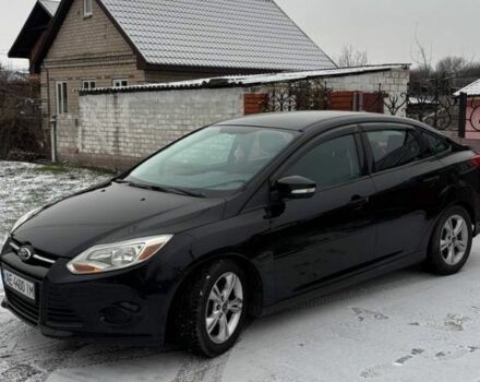 Чорний Форд Фокус, об'ємом двигуна 2 л та пробігом 197 тис. км за 7 $, фото 2 на Automoto.ua