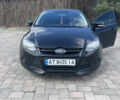 Черный Форд Фокус, объемом двигателя 2 л и пробегом 136 тыс. км за 7100 $, фото 1 на Automoto.ua