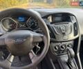 Чорний Форд Фокус, об'ємом двигуна 2 л та пробігом 159 тис. км за 6800 $, фото 12 на Automoto.ua