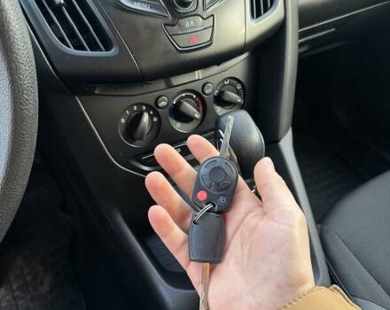 Чорний Форд Фокус, об'ємом двигуна 2 л та пробігом 159 тис. км за 6800 $, фото 15 на Automoto.ua