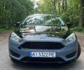 Чорний Форд Фокус, об'ємом двигуна 2 л та пробігом 216 тис. км за 6500 $, фото 1 на Automoto.ua