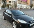 Чорний Форд Фокус, об'ємом двигуна 2 л та пробігом 220 тис. км за 6350 $, фото 1 на Automoto.ua