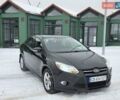 Черный Форд Фокус, объемом двигателя 2 л и пробегом 224 тыс. км за 6950 $, фото 1 на Automoto.ua
