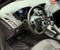 Черный Форд Фокус, объемом двигателя 2 л и пробегом 128 тыс. км за 7400 $, фото 14 на Automoto.ua