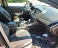 Чорний Форд Фокус, об'ємом двигуна 2 л та пробігом 1 тис. км за 10500 $, фото 8 на Automoto.ua