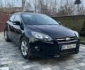 Черный Форд Фокус, объемом двигателя 2 л и пробегом 163 тыс. км за 6700 $, фото 1 на Automoto.ua