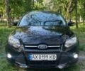 Чорний Форд Фокус, об'ємом двигуна 2 л та пробігом 171 тис. км за 7500 $, фото 1 на Automoto.ua