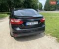 Черный Форд Фокус, объемом двигателя 2 л и пробегом 222 тыс. км за 8700 $, фото 11 на Automoto.ua