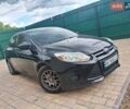 Черный Форд Фокус, объемом двигателя 2 л и пробегом 222 тыс. км за 8700 $, фото 4 на Automoto.ua