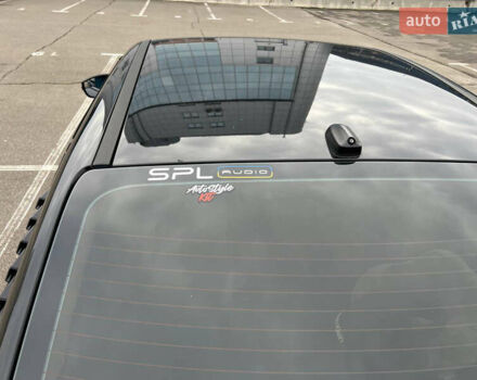 Черный Форд Фокус, объемом двигателя 2 л и пробегом 300 тыс. км за 7500 $, фото 11 на Automoto.ua