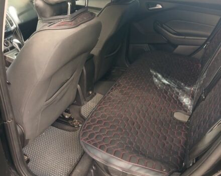 Черный Форд Фокус, объемом двигателя 2 л и пробегом 214 тыс. км за 6700 $, фото 5 на Automoto.ua