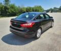 Чорний Форд Фокус, об'ємом двигуна 2 л та пробігом 135 тис. км за 4800 $, фото 4 на Automoto.ua