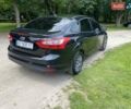 Черный Форд Фокус, объемом двигателя 2 л и пробегом 222 тыс. км за 8700 $, фото 7 на Automoto.ua