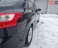 Черный Форд Фокус, объемом двигателя 2 л и пробегом 160 тыс. км за 7700 $, фото 8 на Automoto.ua