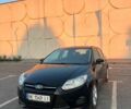 Черный Форд Фокус, объемом двигателя 2 л и пробегом 228 тыс. км за 6250 $, фото 1 на Automoto.ua