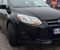 Черный Форд Фокус, объемом двигателя 2 л и пробегом 176 тыс. км за 6500 $, фото 4 на Automoto.ua