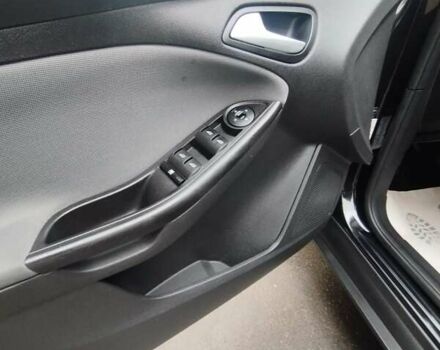 Черный Форд Фокус, объемом двигателя 2 л и пробегом 154 тыс. км за 7800 $, фото 43 на Automoto.ua