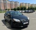 Чорний Форд Фокус, об'ємом двигуна 2 л та пробігом 230 тис. км за 7200 $, фото 1 на Automoto.ua