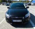 Черный Форд Фокус, объемом двигателя 2 л и пробегом 163 тыс. км за 8200 $, фото 1 на Automoto.ua