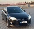 Форд Фокус 2014 у Львові на Automoto.ua Чорний Форд Фокус, об'ємом двигуна 2 л та пробігом 236 тис. км за 7100 $, фото 1 на Automoto.ua