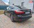 Черный Форд Фокус, объемом двигателя 2 л и пробегом 222 тыс. км за 8700 $, фото 1 на Automoto.ua