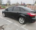 Черный Форд Фокус, объемом двигателя 2 л и пробегом 180 тыс. км за 7500 $, фото 3 на Automoto.ua